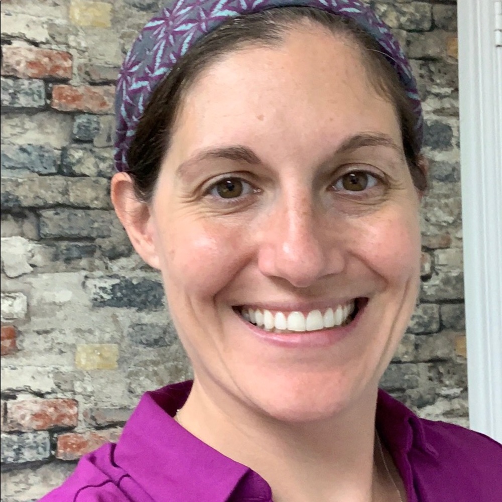 Meet your Posher, Heather